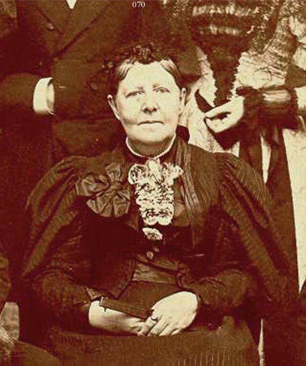 Mary Kelly Watson Smith